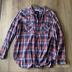American Eagle Flannel